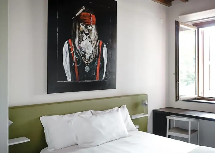 Bed & Breakfast La Sosta Suites & Modena